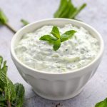 طريقة عمل اندومي الزبادي والنعناع