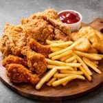 طريقة عمل دجاج كرسبي بالبابريكا
