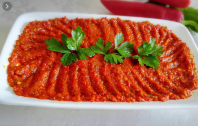 طريقة عمل السلطة التركية للمشاوي