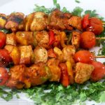 طريقة عمل شيش طاووق سوري