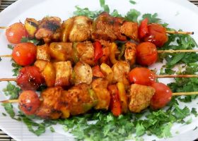 طريقة عمل شيش طاووق سوري