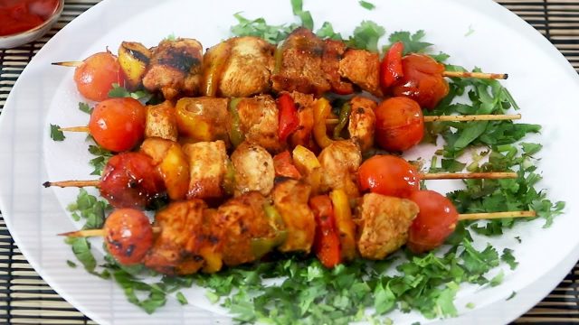 طريقة عمل شيش طاووق سوري