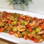 طريقة عمل سلطة الزيتون التركية