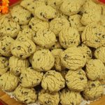 طريقة عمل غريبة الطحينة المتشققة