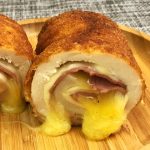 طريقة عمل كوردون بلو دجاج بالفرن