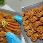 طريقة عمل حلى الفيونكة التركية
