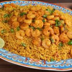 طريقة عمل كبسة سريعة بالجمبري