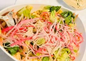 طريقة عمل سلطة الكراب اليابانية