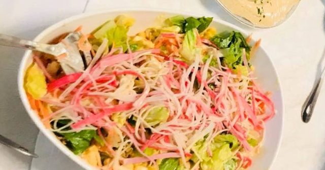 طريقة عمل سلطة الكراب اليابانية