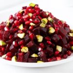 طريقة عمل سلطة شمندر بالكزبرة الخضراء