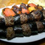 طريقة عمل كباب الباذنجان الحلبية