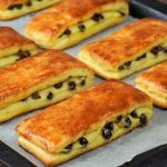 طريقة عمل البريوش السويسري