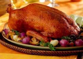 طريقة عمل البط بالمرتة