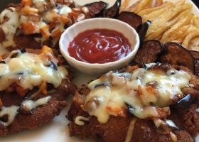 طريقة عمل اكلة الجزيرة الحارة