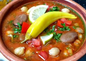 طريقة عمل الدوبارة البسكرية الجزائرية