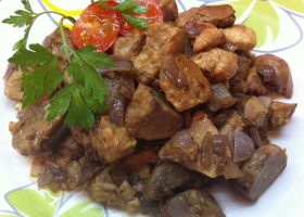 طريقة عمل الفقع بالبصل