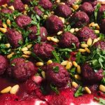 طريقة عمل اللحمة بكرز الوشنة السورية