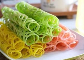 طريقة عمل بان كيك شبكة العنكبوت