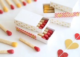 طريقة عمل بسكويت أعواد الكبريت