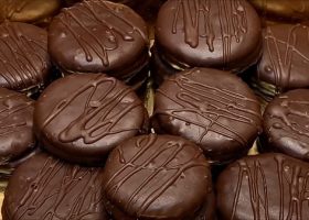 طريقة عمل بسكويت البيمبو