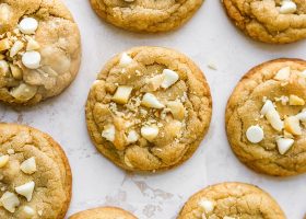 طريقة عمل بسكويت الفول السوداني بدون زبدة