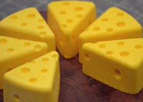 طريقة عمل تشيز كيك توم آند جيري اليابانية