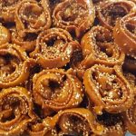 طريقة عمل حلى الشباكية المغربية