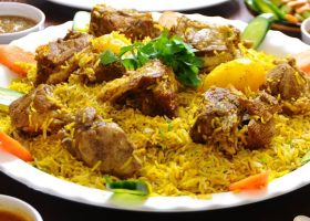 طريقة عمل زربيان اللحم العدني