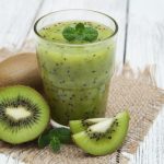 طريقة عمل سموذي الكيوي