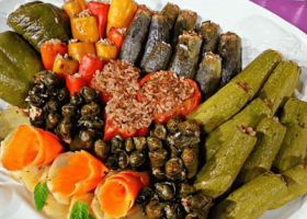 طريقة عمل المحشي المصري