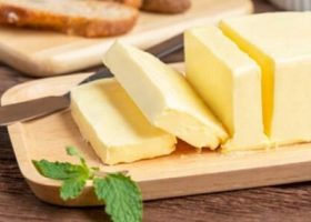 طريقة عمل زبدة المارجرين من الحليب والزيت