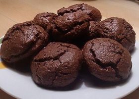 طريقة عمل كوكيز الشوكولاتة الطري