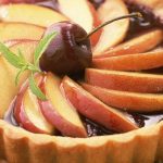 طريقة عمل تارت تفاح