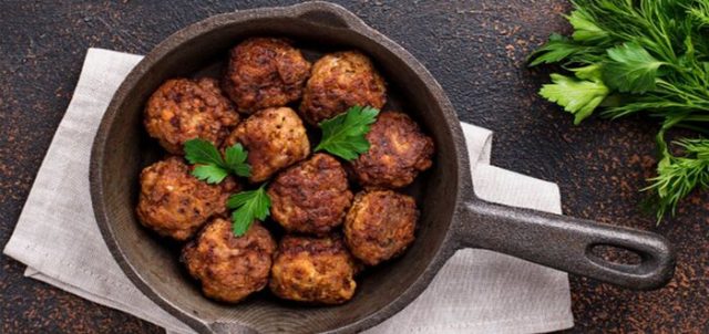 طريقة عمل كباب الميرو السعودي مع رز الزعفران