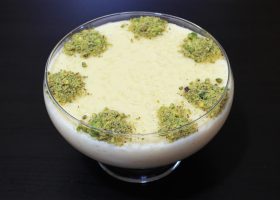 طريقة عمل بودنج الارز بالحليب