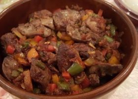 طريقة عمل المزاليكا المصرية