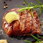 طريقة عمل ستيك بالصويا صوص والثوم