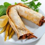 طريقة عمل تنتوني الدجاج التركية