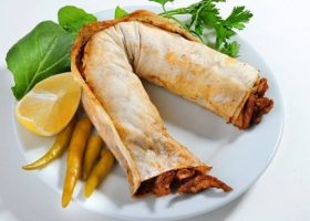 طريقة عمل تنتوني الدجاج التركية