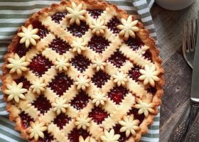 طريقة عمل كروستاتا الايطالية