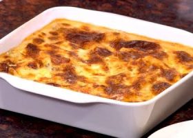 طريقة عمل العزيزية الدمياطي بالشعيرية