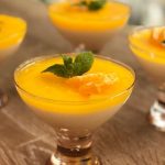 طريقة عمل بودنج الحليب باليوسفى