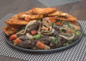 طريقة عمل كباب ملوكي عراقي