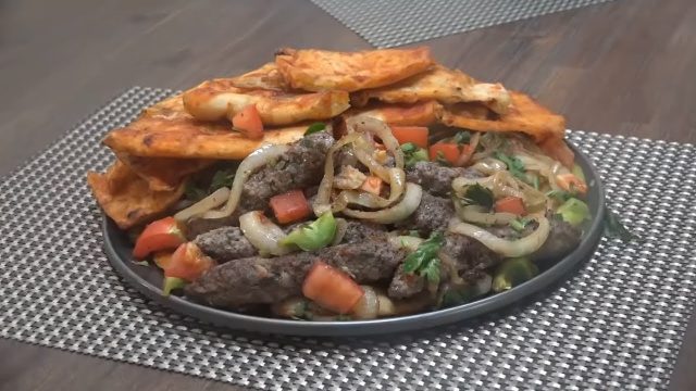 طريقة عمل كباب ملوكي عراقي