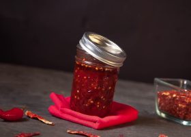 طريقة عمل سويت آند تشيلي صوص