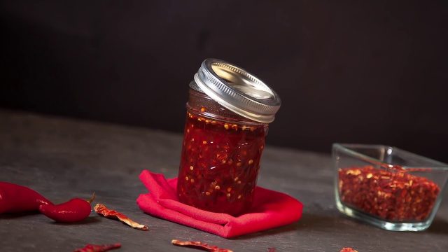 طريقة عمل سويت آند تشيلي صوص