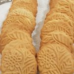 طريقة عمل بسكويت الشاي بالهيل والزنجبيل