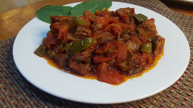 طريقة عمل جلفراي لحم عراقي