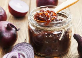 طريقة عمل مربي البصل