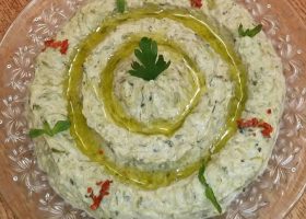 طريقة عمل متبل السلق